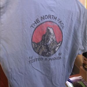 North Face men’s t-shirt